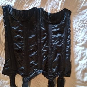 Steel Boned Corset